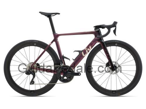 Giant Liv Envie Advanced scheda tecnica e recensioni